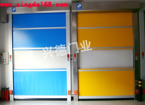 正隆(廣東)紙品有限公司、快速自動門