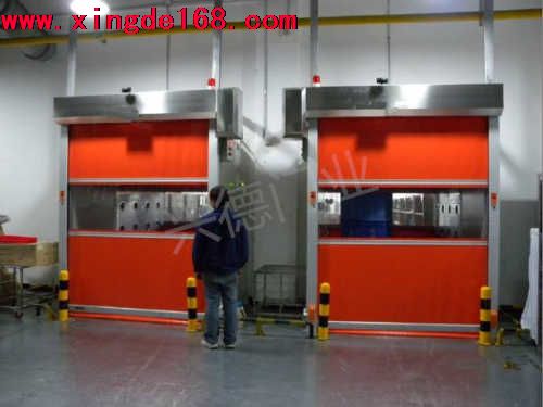 選擇興德門業快速卷簾門廠家是你最佳的商家?