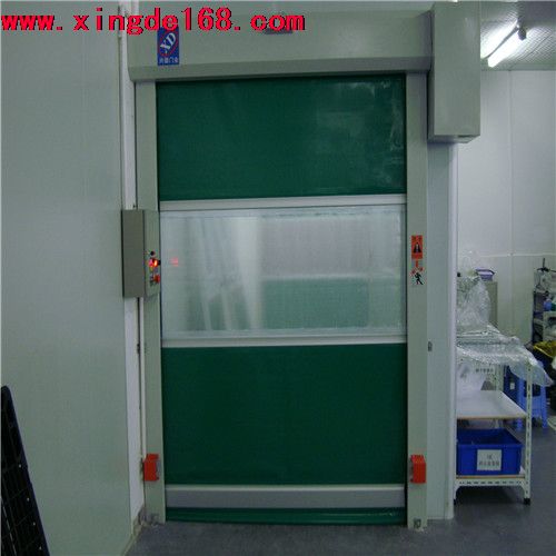 佛山高速卷簾門廠家教高檔小區(qū)選購?fù)\囅到y(tǒng)