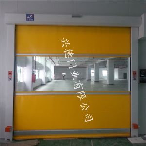 工業(yè)用門卷簾門, 提升門,價(jià)格實(shí)惠,安全可靠!