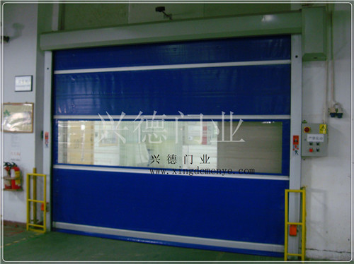 佛山快速門的保養(yǎng)方法管用七招!