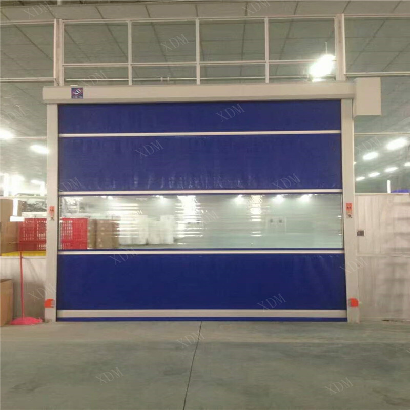 車間是否要必要安裝快速門?興德門業(yè)告訴您