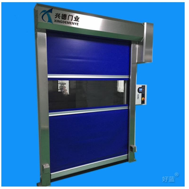 佛山快速卷簾門(mén)的應(yīng)用