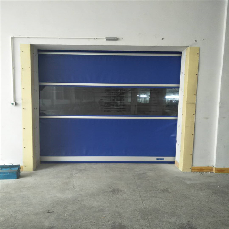 鎖死了佛山快速卷簾門該如何應(yīng)對