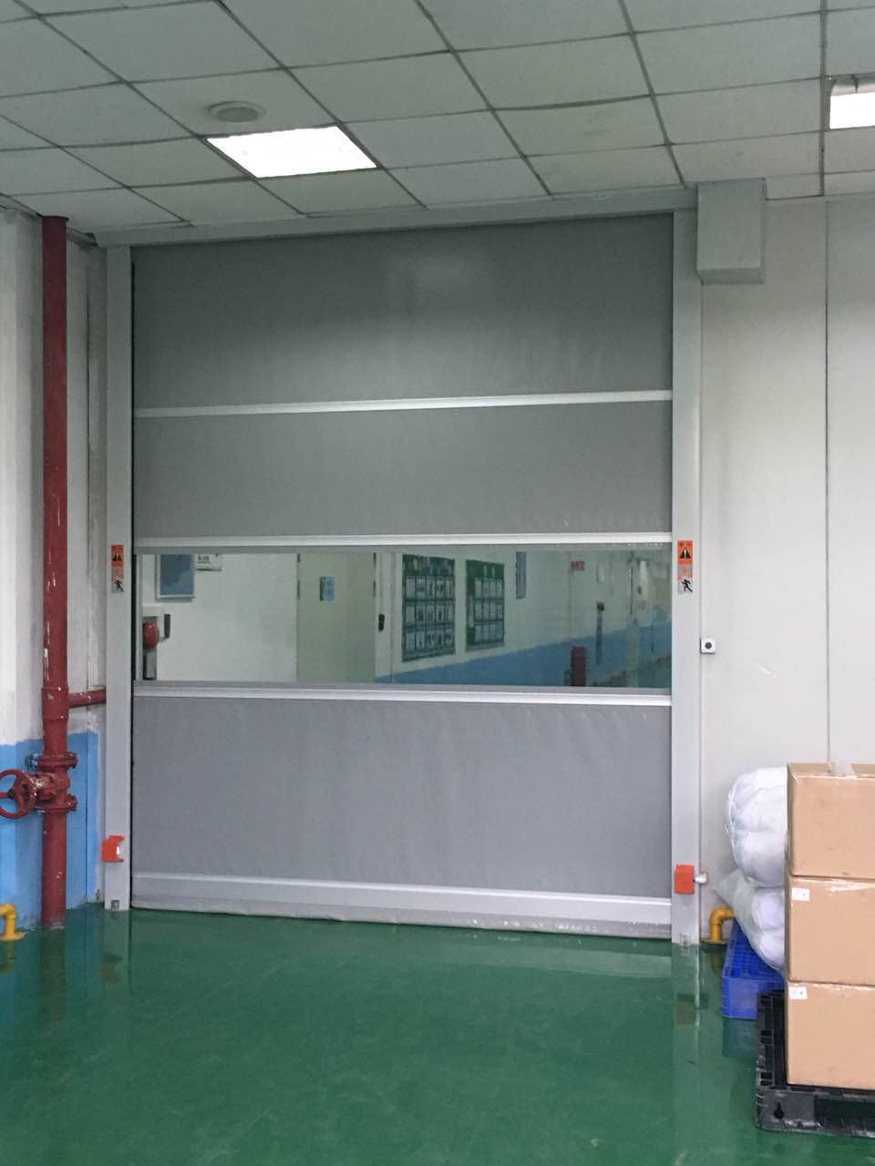 佛山快速門壽命是多少？哪個(gè)廠家好？