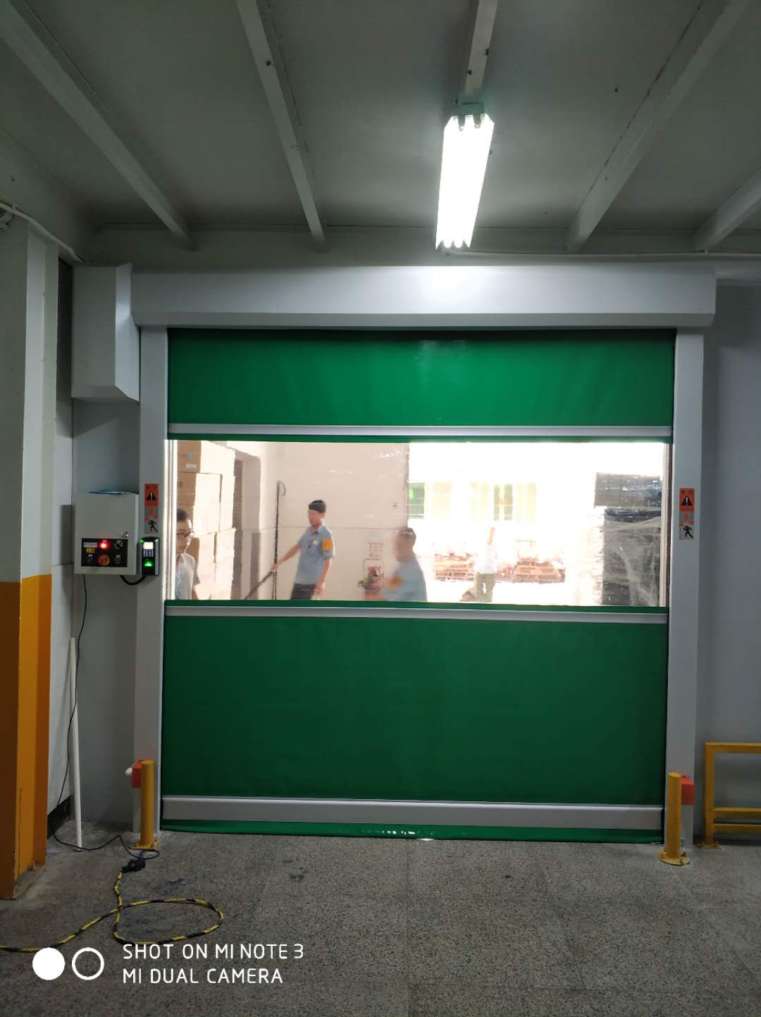 佛山快速卷簾門的基本解說大全，詳細大全！