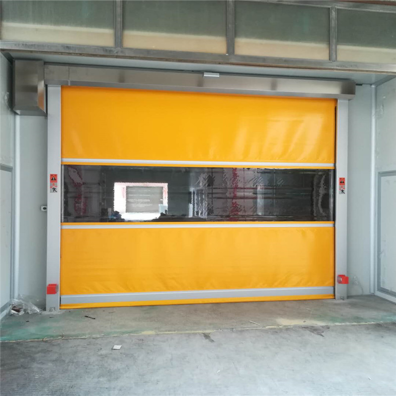 佛山快速卷簾門的基本解說大全，詳細大全！