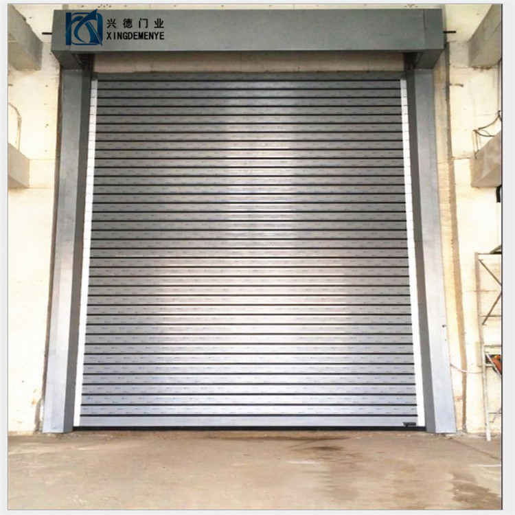 佛山鋼質防火卷簾門生產廠家在哪里?