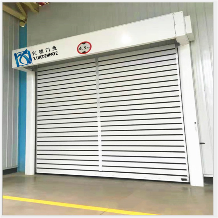 佛山鋼質防火卷簾門生產廠家在哪里?