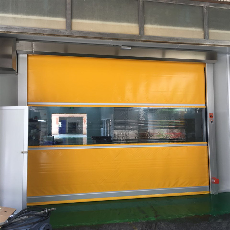 佛山快速卷簾門定做 興德批發價5000元!